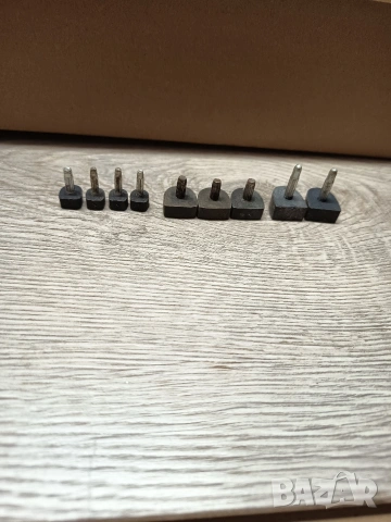 Токчета за дамски обувки , снимка 6 - Дамски обувки на ток - 53458553