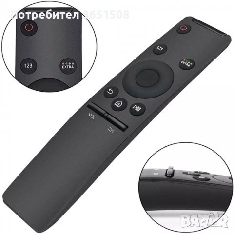 Samsung smart tv дистанционно, снимка 3 - Дистанционни - 39791177