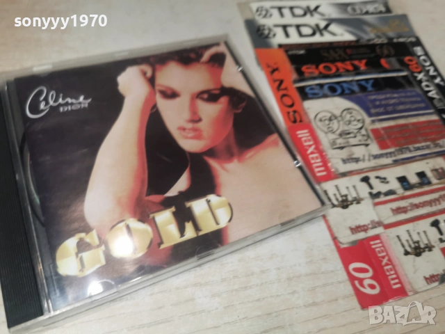 CELINE DION CD 3101262030, снимка 12 - CD дискове - 53297553