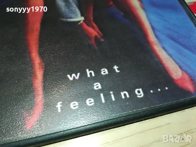 FLASHDANCE-DVD 0703251121, снимка 10 - DVD филми - 49398900