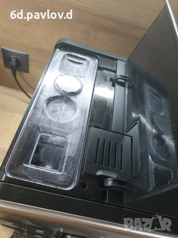 Saeco Energiсa - внос , с БГ меню, снимка 7 - Кафемашини - 52676104