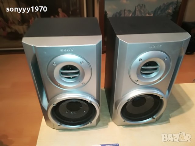 SONY SPEAKER SYSTEM-ВНОС GERMANY 1004231117L, снимка 6 - Тонколони - 40318150