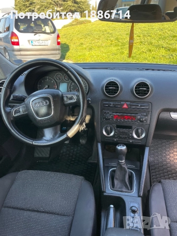 Audi A3 Sportback 2.0 TDI 140 кс, снимка 11 - Автомобили и джипове - 52826999
