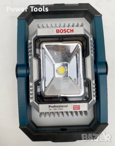 Bosch GLi 18V-1900 C - Акумулаторен LED фенер, снимка 5 - Други инструменти - 42136218