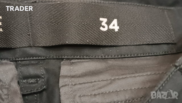 къси гащи панталони армейски бермуди G-STAR Raw Denim  черни, снимка 10 - Къси панталони - 35182855