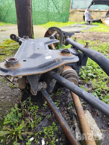 Заден мост Hyundai Santa fe -2003г-113кс, снимка 4 - Части - 53604081