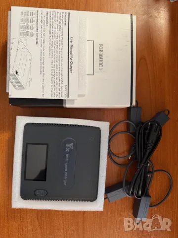 Зареждачка 6 в 1 за DJI Mavic 3 Classic/Standard/Pro дронове зарежда 4 батерии и 2 у-ва едновременно, снимка 3 - Дронове и аксесоари - 48453918