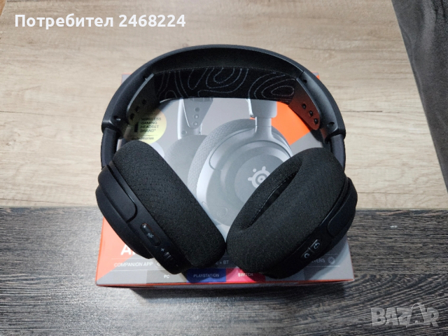 Steelseries-Arctis Nova 5, снимка 3 - Слушалки за компютър - 53181894