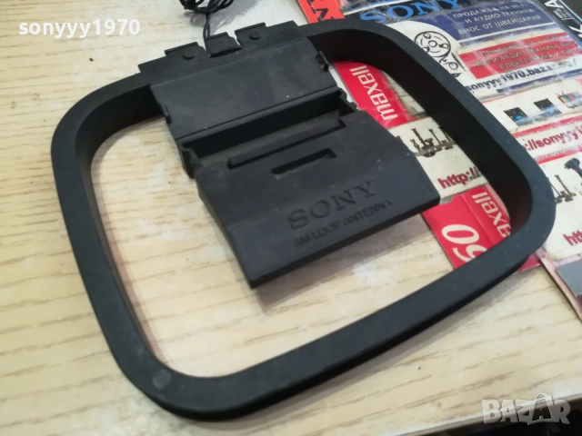 SONY-АНТЕНА ВНОС SWISS 2411251233, снимка 3 - Други - 52522148