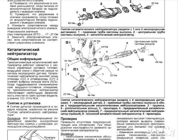 Mitsubishi -Три ръководства за ремонт и техн.обслужване /на CD/, снимка 5 - Специализирана литература - 49177366