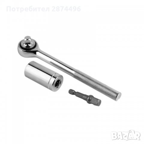 1247 Gator Grip, Тресчотка, снимка 9 - Други инструменти - 35820250
