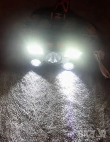 Челник, фенер за глава, снимка 12 - Къмпинг осветление - 35808538