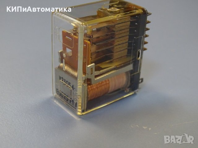 Реле електромеханично Siemens V23054-E0020-F110, снимка 4 - Резервни части за машини - 41729007