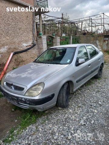 Citroen xsara 1.4-на част, снимка 2 - Автомобили и джипове - 52584589