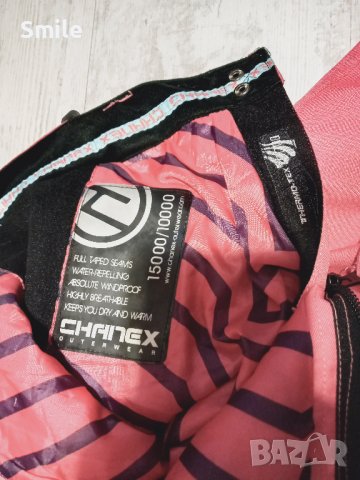 Chanex ® дамски ски / сноуборд панталон, снимка 5 - Зимни спортове - 38736293