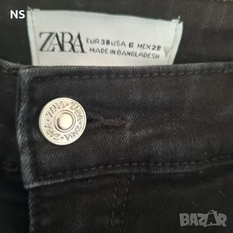 Zara  , S размер , снимка 2 - Дънки - 47723674