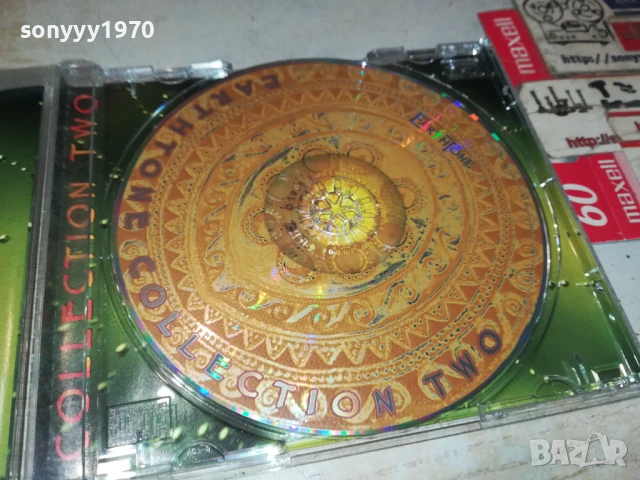 💿EARTHTONE CD 0306250951, снимка 2 - CD дискове - 50530160