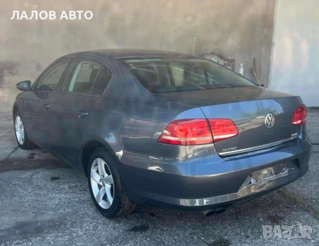 Фолксваген Пасат Б7 на части Vw Passat B7 2.0 TDI 140к.с. (10-15)г. автоматик DSG 6 степенна, снимка 4 - Автомобили и джипове - 51285934