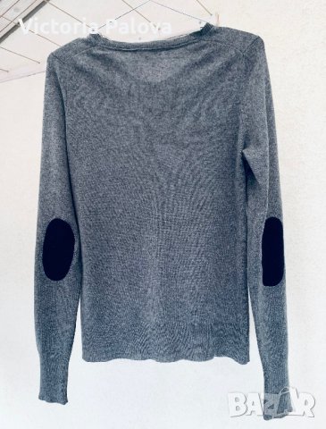 Прекрасна луксозна жилетка MARIE LUND COPENHAGEN кашмир, снимка 6 - Жилетки - 39495982