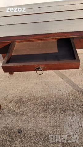 Трапезна маса масив №47, снимка 4 - Маси - 52810259