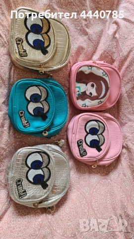 Корейски чантички, снимка 5 - Чанти - 51183971