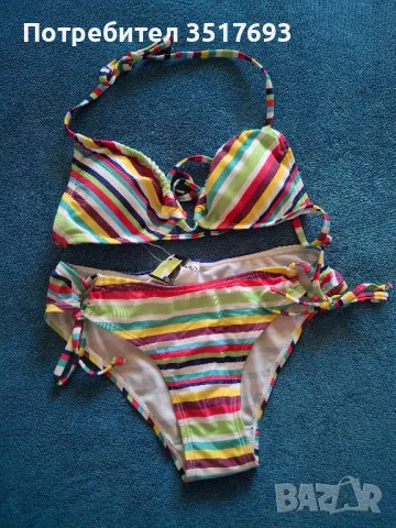 Нов бански S , снимка 1