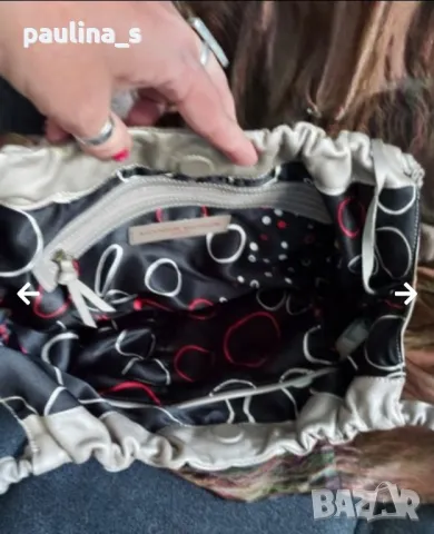 Винтидж / Естествена кожа / чанта за повод / клъч, снимка 17 - Чанти - 34130192