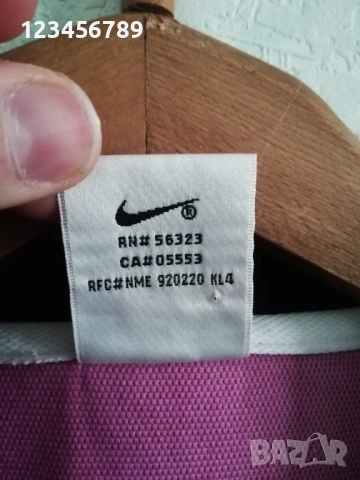 Barcelona Guardiola Nike 1998/1999 оригинална тениска фланелка екип Барселона Гуардиола ретро , снимка 7 - Тениски - 53232678