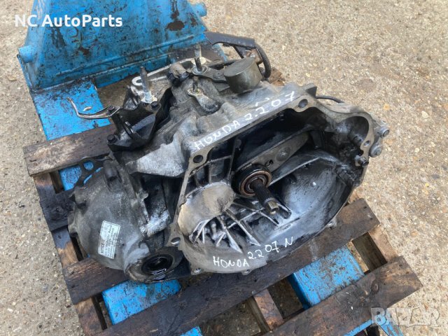 6 степена механична скоростна кутия за Honda Хонда Сивик 2.2 PPG6-1017829 2007