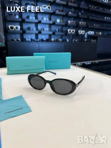 Tiffany ✨Дамски Слънчеви Очила , снимка 11 - Слънчеви и диоптрични очила - 56301806