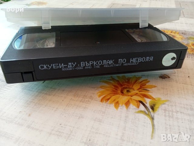 СКУБИ-ДУ VHS /2#, снимка 3 - Анимации - 41303546