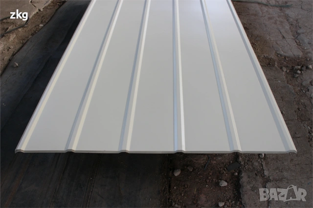 Облицовъчна пластифицирана ламарина TR10x234-1170 в София, снимка 8 - Облицовки - 53358679