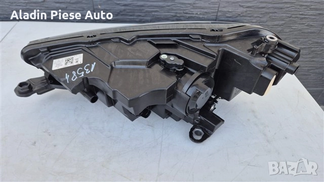 Десен фар Skoda Fabia 4 Full LED година 2022 2023 2024 2025 код 6VB941016 , снимка 4 - Аксесоари и консумативи - 51816906