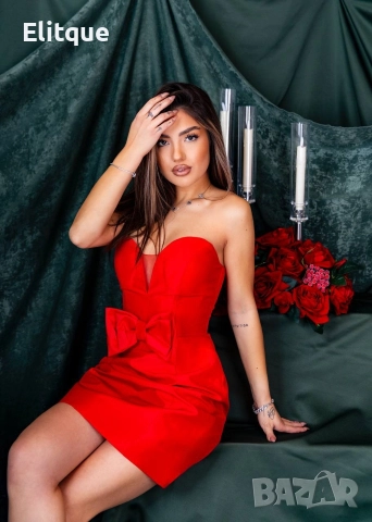 рокля , снимка 3 - Рокли - 52723978