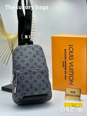 Стилна мъжка чанта , снимка 6 - Чанти - 51147405