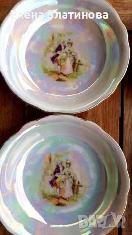 Сервиз за хранене , снимка 2 - Сервизи - 41706383