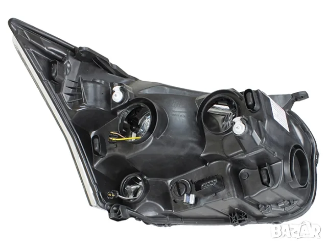 Фар Ayfar за Ford Transit V363 2014+ – с мотор за регулиране – ляв/десен, снимка 5 - Аксесоари и консумативи - 55870501