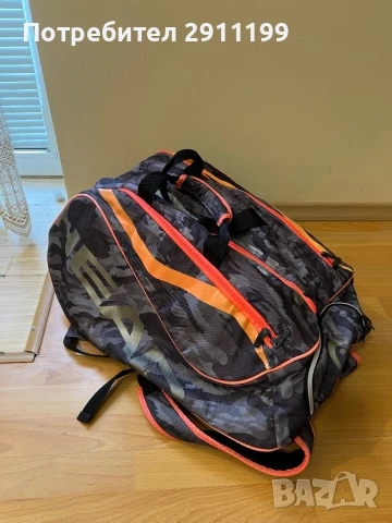 Раница за тенис Head, снимка 5 - Тенис - 51038449