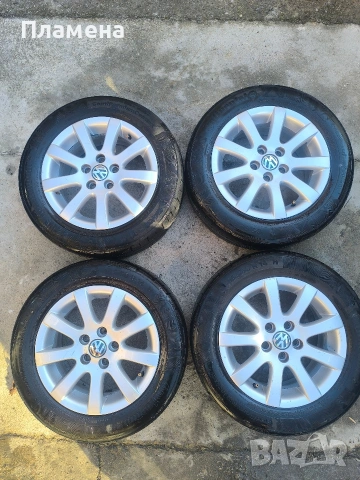Алуминиеви джанти за VW 14цола 
