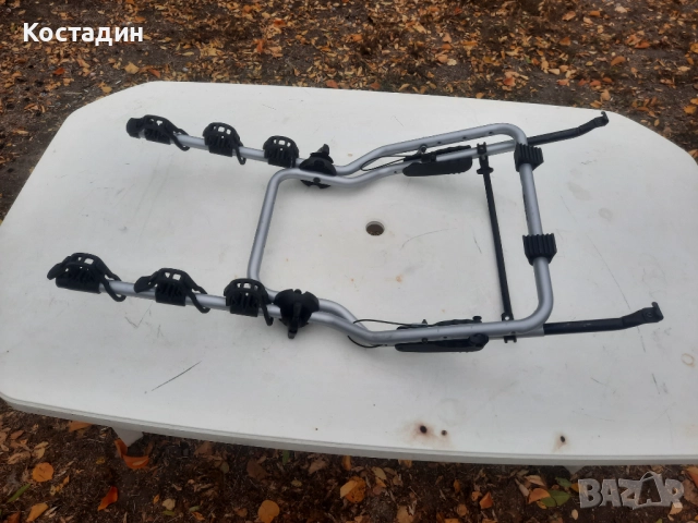 Багажник за колела Thule ClipOn, снимка 7 - Аксесоари и консумативи - 52866282