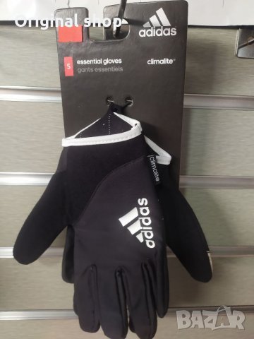 Ръкавици Адидас climalite S 