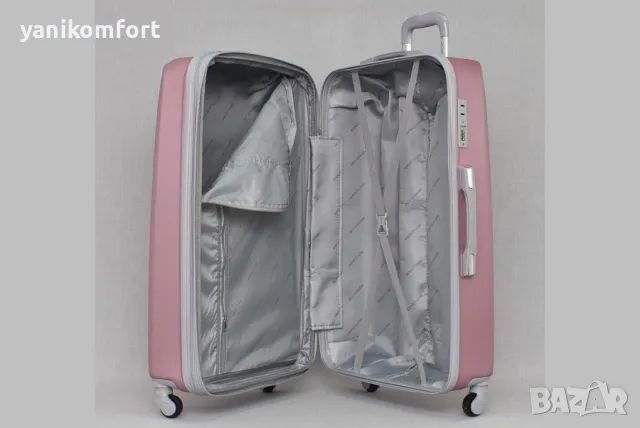 Куфар комплект , снимка 5 - Куфари - 48712995