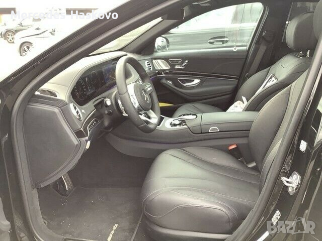 Mercedes-Benz S 350d L AMG 4M, снимка 4 - Автомобили и джипове - 36147389