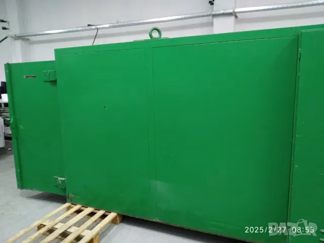 David & Baader GmbH ПЕЩ, снимка 6 - Други машини и части - 49858670