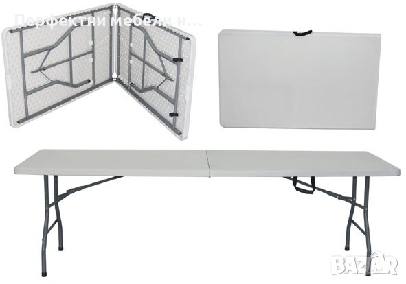 Кетъринг обзавеждане маси и столове всички размери и видове, снимка 3 - Обзавеждане за заведение - 39918516