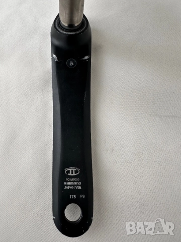 Shimano SLX FC-M7000-11, снимка 5 - Части за велосипеди - 52823856