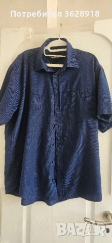 Мъжка риза р-р 44 - ХЛ