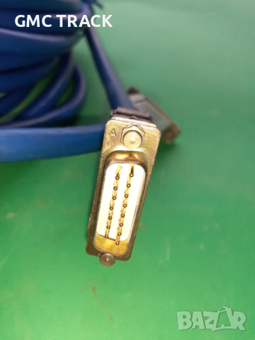 Мрежов кабел 8x0.75mm2 Belden 9891-ширмован 20AWG,22AWG, снимка 5 - Кабели и адаптери - 44582776