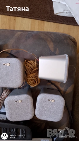 Тонколони от домашно кино LG, снимка 4 - Тонколони - 53848282