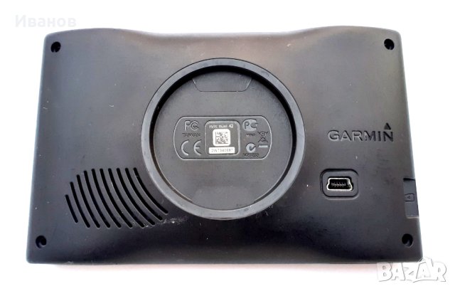 GPS GARMIN nuvi 42, снимка 3 - Garmin - 44269927